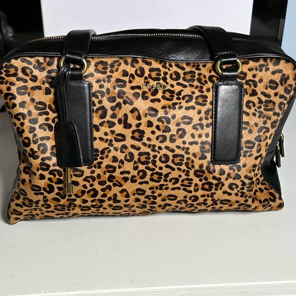 Fossil Handbags - Fossil Bag High End